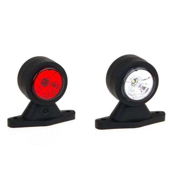 Klaxon LED 2 fonctions A FT-009 A Fristom | Éclairage LeonLeds