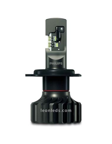 H4 Ultinon Pro9000 12V 24V Philips Auto 11342U90CWX2 Ampoules LED | leonleds