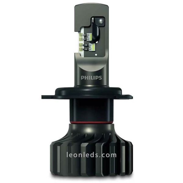 Bombillas LED H4 Ultinon Pro9000 12V 24V  Philips Auto 11342U90CWX2 | LeonLeds