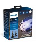 Bombillas LED H4 Ultinon Pro9000 12V 24V  Philips Auto | LeonLeds