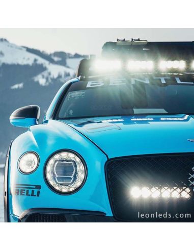 Barra LED Lazer Triple R 750 Elite Gen 2 na Bentlei | leonleds