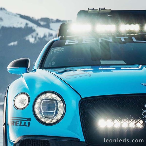 Barre LED Lazer Triple R 750 Elite Gen 2 chez Bentlei | leonleds