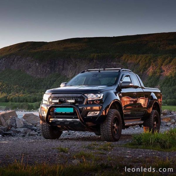 Barra LED Triple R 750 Elite Gen 2 Ford Ranger | LeonLeds