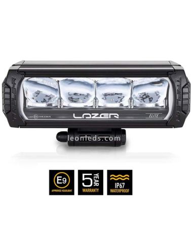 LED Bar Triple R 750 Elite Gen 2 Standard 45W 23Cm Lazer Lamps | Leon Iluminação LED
