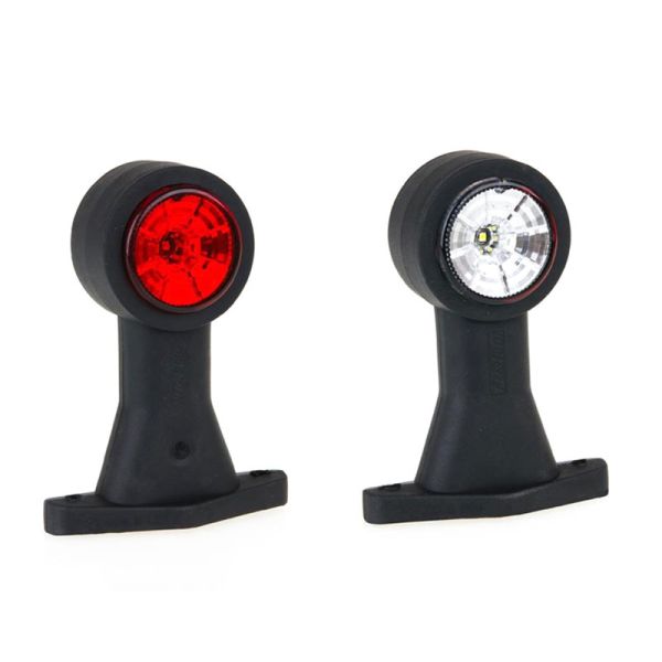 Cuerno LED Largo FT-009 B - 2 Funciones Fristom | LeonLeds Iluminación