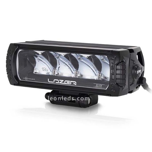 Barre LED Triple R 750 Elite Gen 2 Standard 45W 23Cm Lampes Lazer 00R4-G2-EL-B | Éclairage LeonLeds