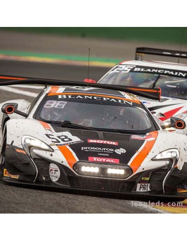 Lazer triple-r 750 Gen 2 Elite mclaren | leonleds