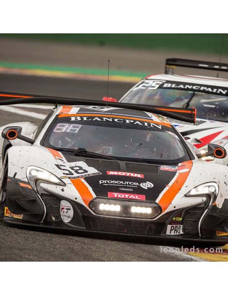 Lazer triple-r 750 Gen 2 Elite mclaren | leonleds