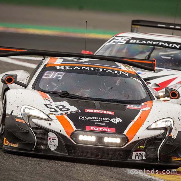 Lazer triple-r 750 Gen 2 Elite mclaren | leonleds