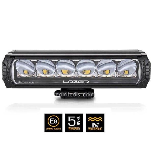 Barra LED largo alcance Triple R 850 Gen 2 66W 32Cm Lazer | LeonLeds Iluminación