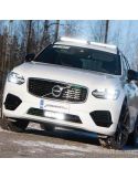 Barra LED Lazer en Volvo | LeonLeds