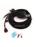 1L-LP-220 Cableado para una Barra LED Lazer 12V | LeonLeds Ilumin