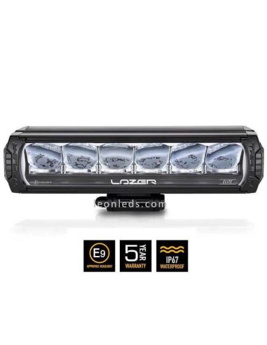 Barra LED potente Triple R 850 Elite Gen 2 73W 32Cm 00R6-G2-EL-B Lazer 5060404993945 | LeonLeds