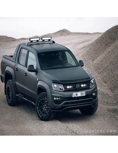 Barre LED avec feu de position Triple...