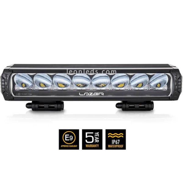LED-Bar mit Positionslicht Triple R...