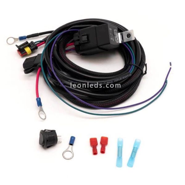 LED-Bar mit Positionslicht Triple R...