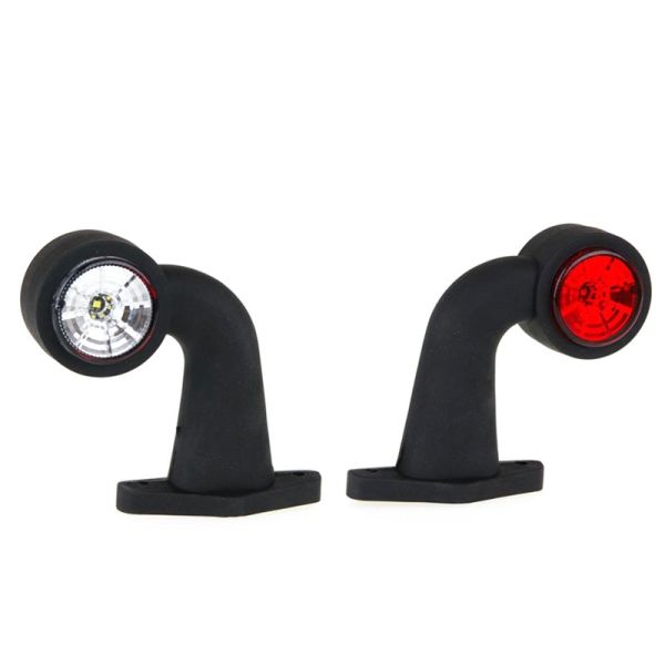 Cuerno LED Fristom FT009 D Tipo L 2 Funciones | LeonLeds