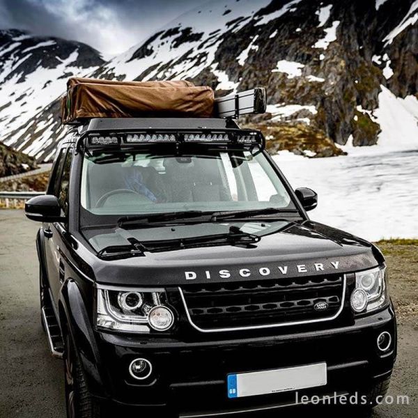Barra LED Triple R1000 Gen 2 Elite Rang Rover Discovery | LeonLeds