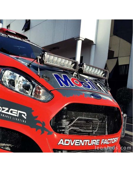 Lazer Triple R1000 Gen 2 Ford Rally | LeonLeds
