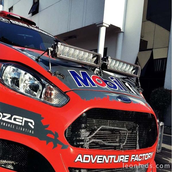 Lazer Triple R1000 Gen 2 Ford Rally | LeonLeds
