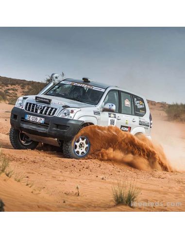 Barra LED Lazer Triple R1000 Gen 2 Elite en 4x4 | LeonLeds