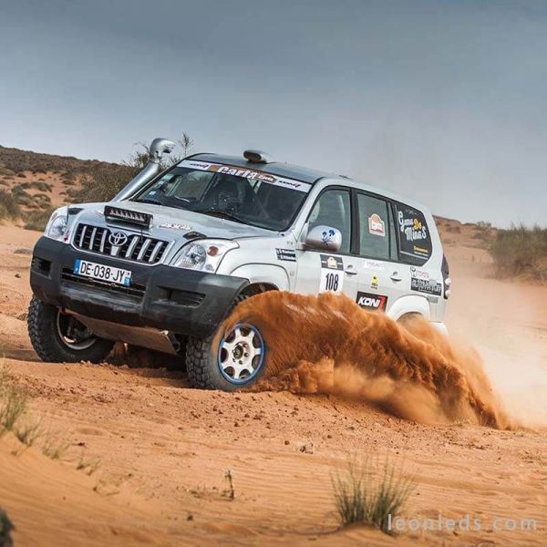 Barra LED Lazer Triple R1000 Gen 2 Elite en 4x4 | LeonLeds