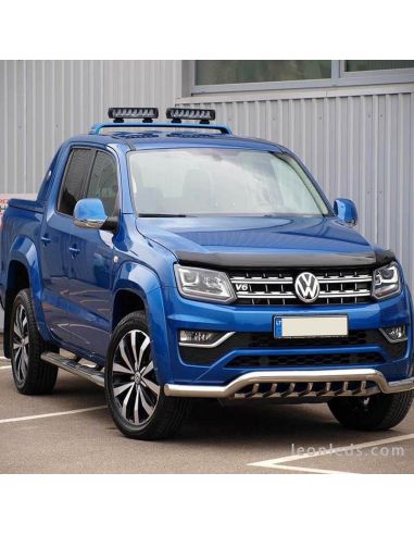 Barre LED Lazer Triple R1000 Gen2 Elite chez Vw Amorak | leonleds