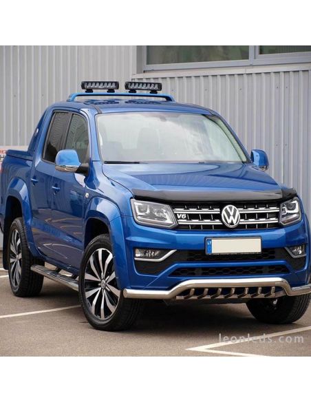 Barra LED Lazer Triple R1000 Gen2 Elite na Vw Amorak | leonleds