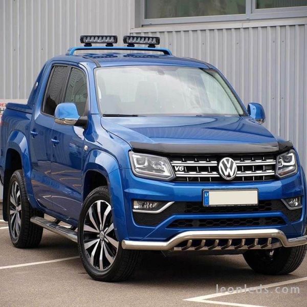 Barra LED Lazer Triple R1000 Gen2 Elite en Vw Amorak | LeonLeds