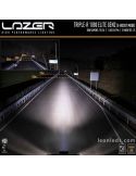 Alcance haz de luz Barra LED Triple R1000 Gen 2 Elite | LeonLeds