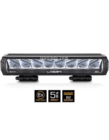 Barra LED Triple R 1000 Elite Gen 2 104W 41Cm 00R8-G2-EL-B Lazer | LeonLeds