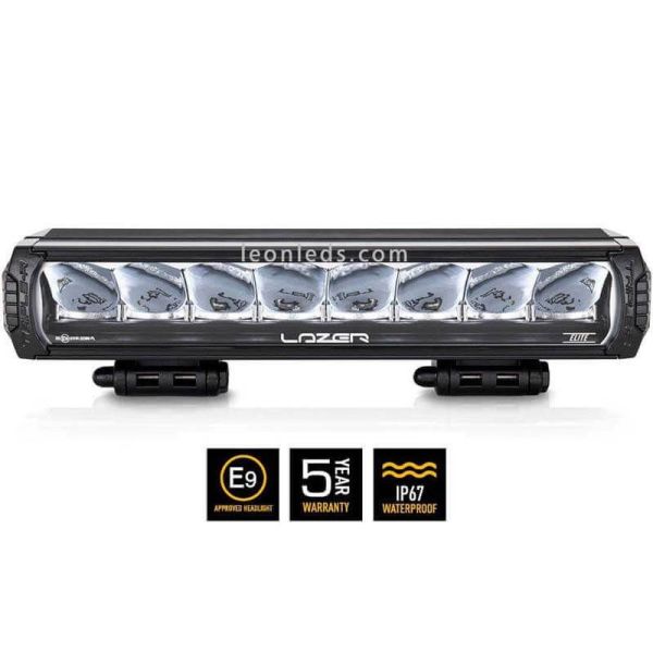 Barra LED Triple R 1000 Elite Gen 2 104W 41Cm 00R8-G2-EL-B Lazer | LeonLeds