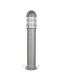 Baliza para exterior Siroco 65Cm Gris 286A-G05X1A-03 Dopo | LeonLeds