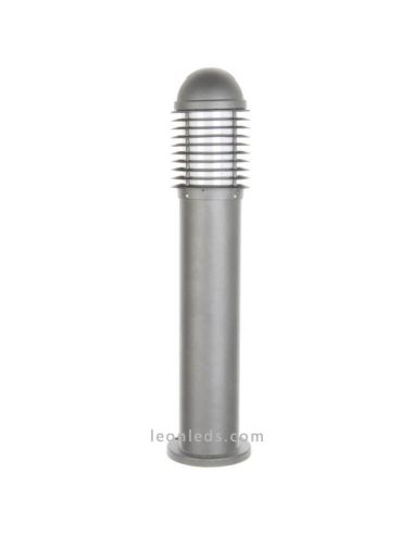 Baliza para exterior Siroco 65Cm Gris 286A-G05X1A-03 Dopo | LeonLeds