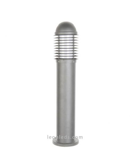 Baliza para exterior Siroco 65Cm Gris 286A-G05X1A-03 Dopo | LeonLeds