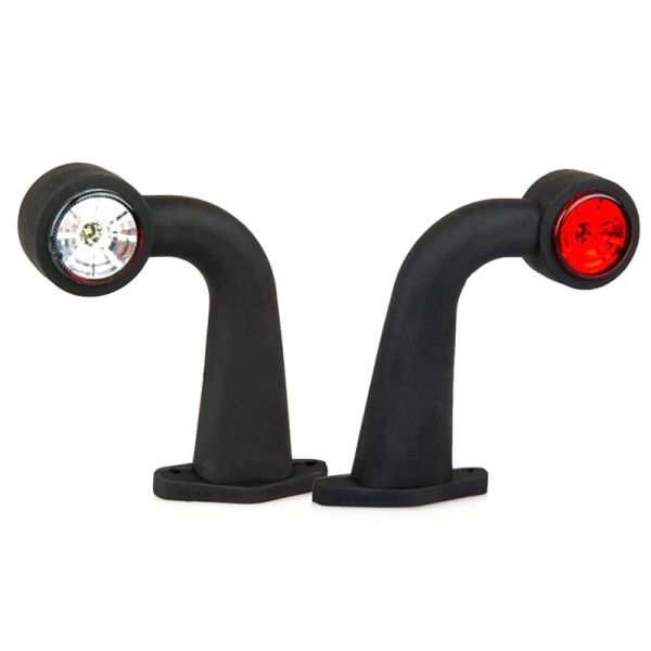 Cuerno LED Fristom FT009 F Tipo L 2 Funciones Largo Galibo | LeonLeds