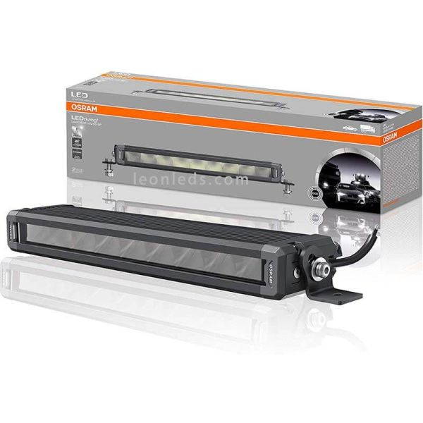 Barra LED potente Homologada LEDriving LightBar VX250-SP Osram | LeonLeds