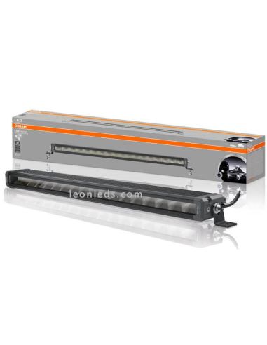 Barra LED 4x4 Homologada LEDriving LightBar VX500-SP 63W 52,6Cm Osram LEDDL116 | LeonLeds