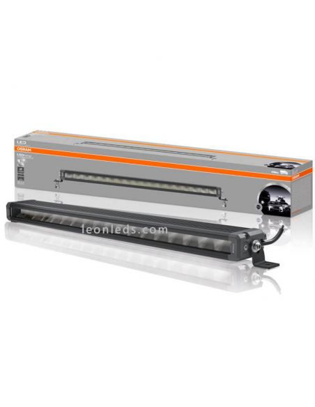Barra LED 4x4 Aprovada LEDriving LightBar VX500-SP 63W 52.6Cm Osram LEDDL116 | leonleds