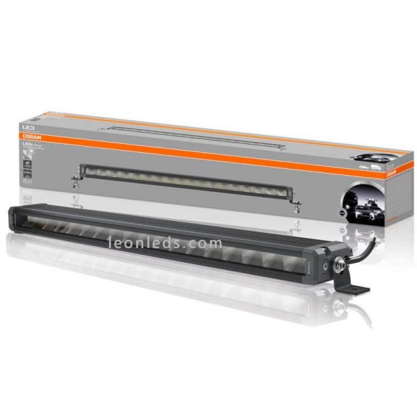Barra LED 4x4 Homologada LEDriving LightBar VX500-SP 63W 52,6Cm Osram LEDDL116 | LeonLeds