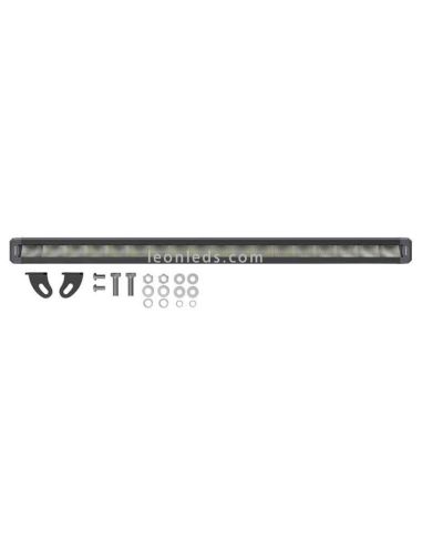 Barra LED 4x4 Homologada LEDriving LightBar VX500-SP 63W 52,6Cm Osram LEDDL116 4062172141918 | LeonLeds