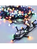 Guirnalda de Navidad 240 LED XL multicolor 2100cm | LeónLeds