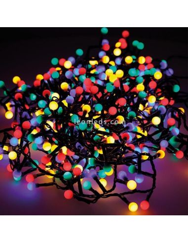 Cordas de Luzes Externas "Cherry" 500 LEDs - 11M | Leon Iluminação LED