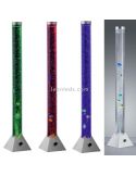 Lámpara de pie multicolor pecera RGB MOTION TRIO LIGHTING| lámpara de pie moderna | LeonLeds Iluminación