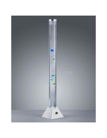 Lampadaire multicolore aquarium RGB MOTION TRIO LIGHTING| changeur de couleur | Éclairage LeonLeds