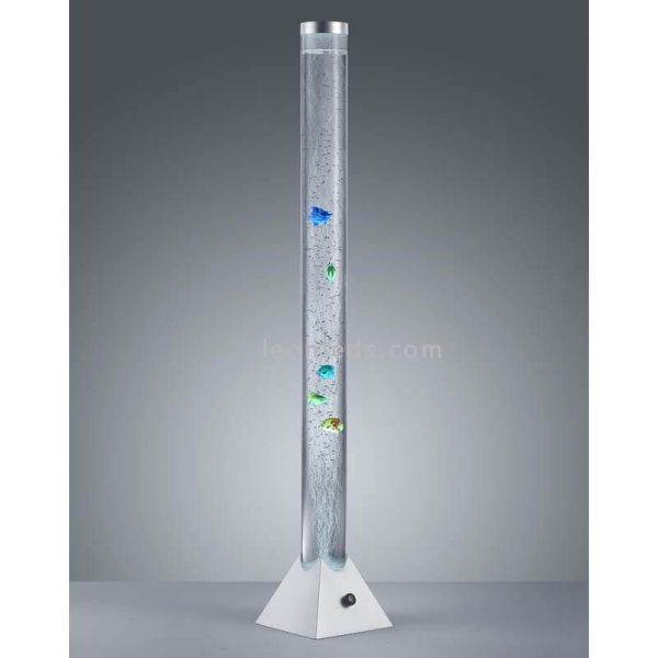 Lámpara de pie multicolor pecera RGB MOTION TRIO LIGHTING| cambiador de color | LeonLeds Iluminación