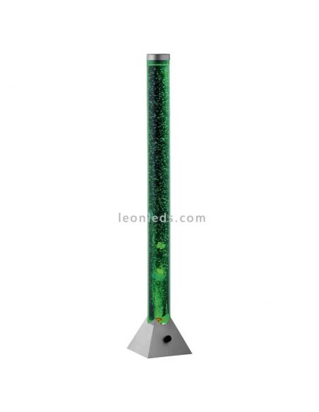 Lámpara de pie multicolor pecera RGB MOTION TRIO LIGHTING| material plástico| LeonLeds Iluminación