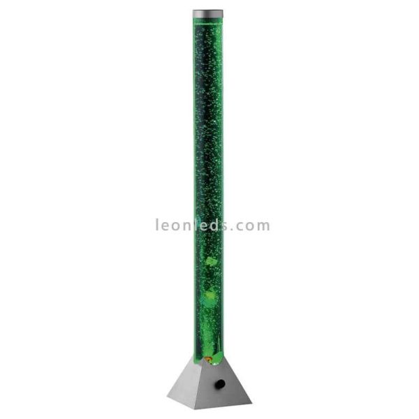 Lámpara de pie multicolor pecera RGB MOTION TRIO LIGHTING| material plástico| LeonLeds Iluminación