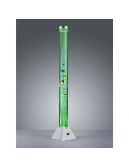 Lámpara de pie multicolor pecera RGB MOTION TRIO LIGHTING| 5 años de garantía | LeonLeds Iluminación