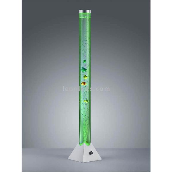 Lámpara de pie multicolor pecera RGB MOTION TRIO LIGHTING| 5 años de garantía | LeonLeds Iluminación